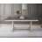 Jacarri 6 - Person Dining Set