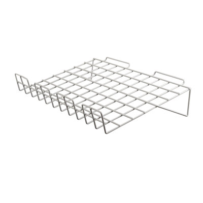Tablette inclinée 6 pièces Slatwall