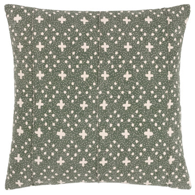 Helm Geometric Square Cushion