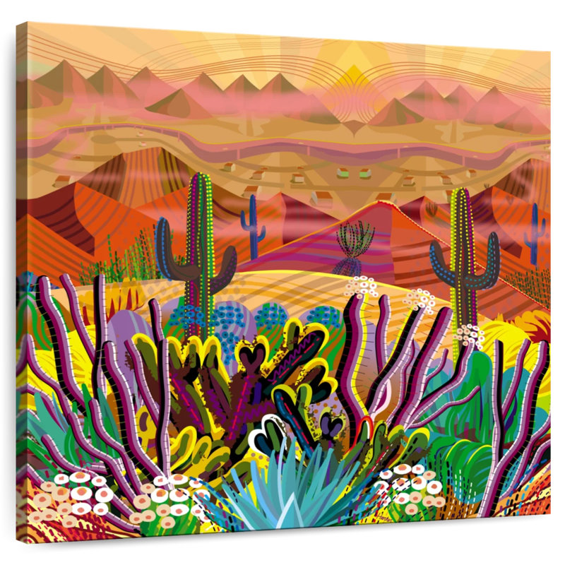 Harnek Paradise Valley, 16" H x 16" W