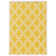 Hand Hooked Wool Geometric Indoor Rug
