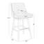 Tabouret de bar et de comptoir Arvelle-99405962-87776642