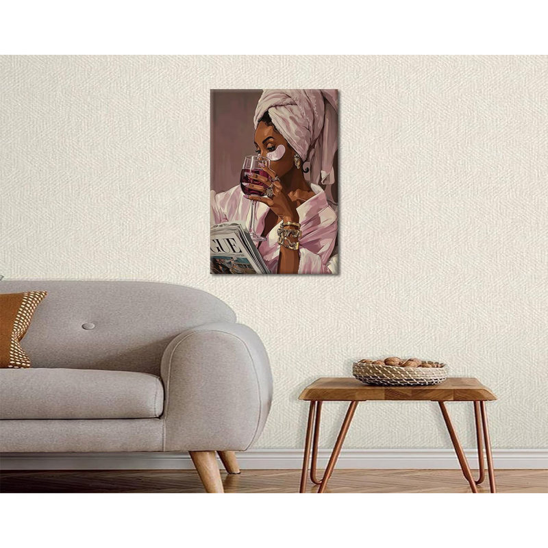 Wrapped Canvas Print