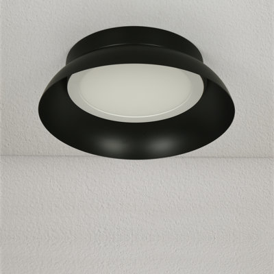 Round Flush Mount