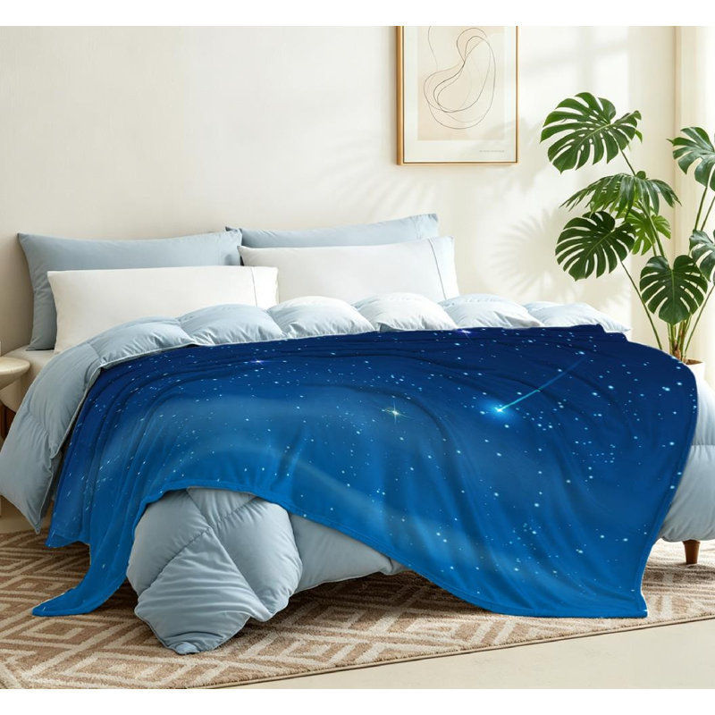 Throw Blanket, Throw 50" x 60"