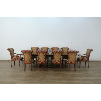 11 - Piece Raffaello Dining Set