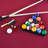 Lancaster Gaming 89'' L Pool Table-51402784