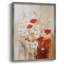 Reproduction encadrée FLORAL Series CECXLIX - bois massif-1602375583