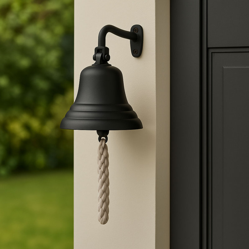 Alirra Hanging Bell