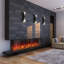 Foyers électriques intelligents multi-côtés Melody Series-88079790