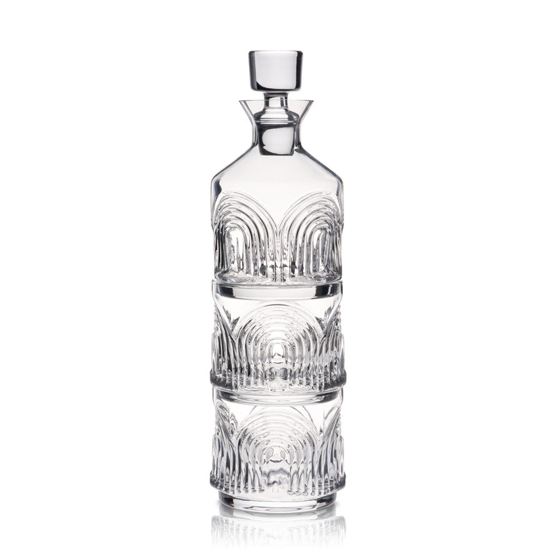 Milo Stacking Decanter Set