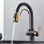 Belfry Kitchen Creger Pull Out Kitchen Faucet