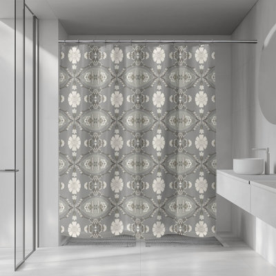 Reeva Ultra-Thin Lightweight Shower Curtain