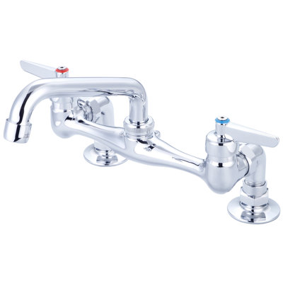 Central Brass Kitchen Faucet