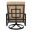 Nico Outdoor Rocker Chair-245190087-245190108