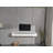 70-inch Fully Assembled Floating TV Stand, High-gloss White-1048158596-1048158598