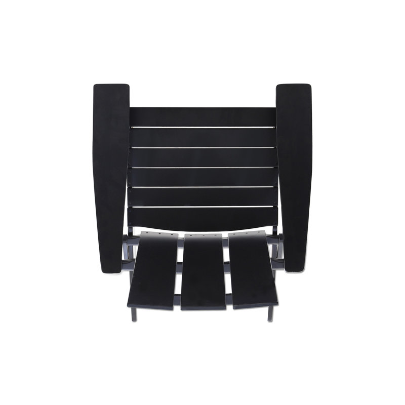 CHAISE ADIRONDack ZUMA, Noir