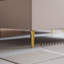 Barsdale coffee table with storage space