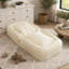 Upholstered 69.69 " Fabric Sofa Bed-1260323066
