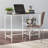 Layton Metal/Glass Student Desk