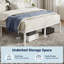 Structure de lit plateforme en métal 12 pouces avec espace de rangement-1022082964-1008738980-1022082967