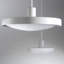 Luminaire suspendu tambour 1 lumière DEL Sandstone