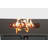 Hasseman Rectangle Stainless Steel Smokeless Fire Pit Table-1212598769-1212598734