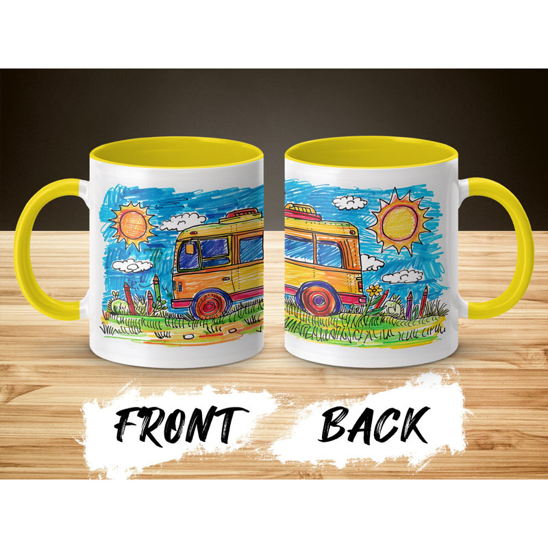Ceramic Coffee Mug