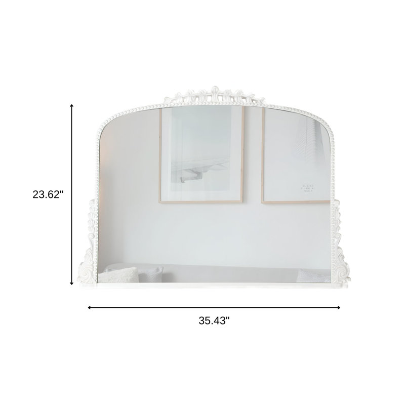 Miroir d'appoint 35 "