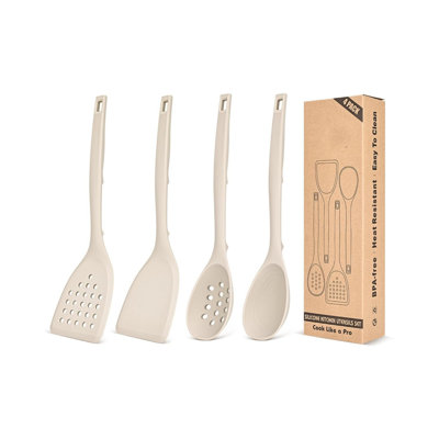 Skyicei L 4 Utensil Set