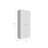 Cherry Hill 5-Shelf Pantry Cabinet White