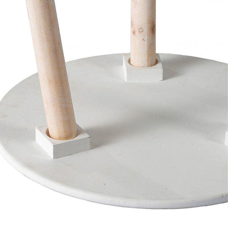 Tables d'appoint S / 2, White