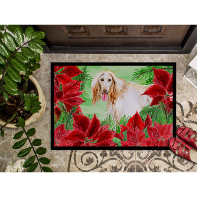 Non-Slip Outdoor Doormat