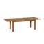 Brittini 6 - Person Acacia Wood Patio Dining Set with Rectangular Table