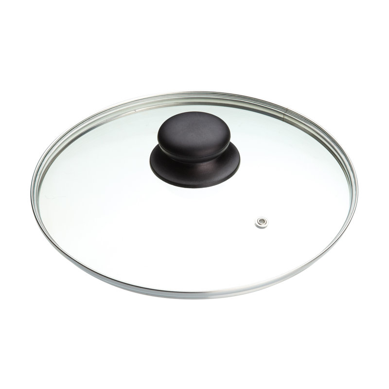 MasterClass Glass Lid, 24 cm