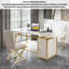 Table de travail scandinave simple et moderne-1510484436