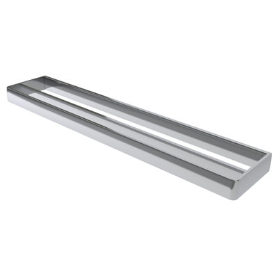 Porte-serviettes mural double 23,6 po Aline