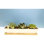 White Rectangular Long Succulent Planter Pot,11.1X2.36...