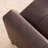 Upholstered 83'' Sofa