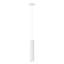 Bonina 1 - Light Brushed Nickel Pendant-1891961691