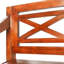 Banc pour hall d'entrée avec banc pour le couloir en bois d'acajou de style entier-1583949872-1504369514