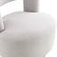 Fauteuil d'appoint pivotant Modern