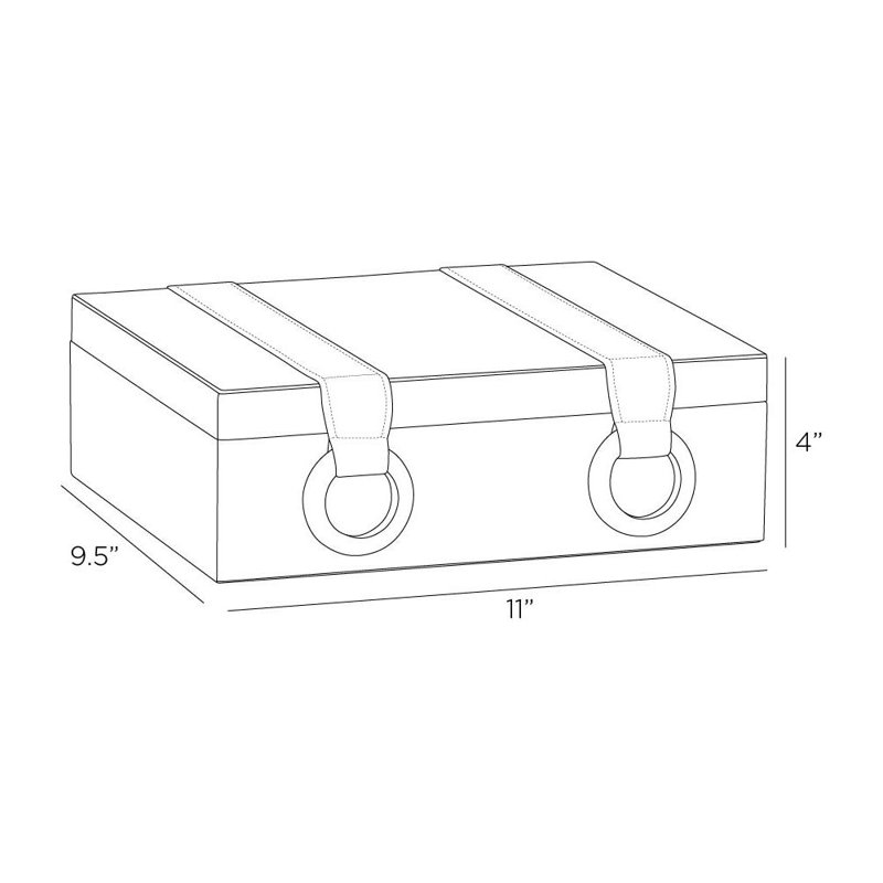 Facci Handmade Decorative Box