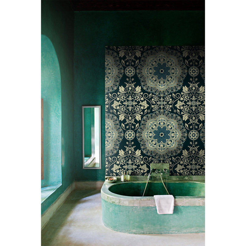 Andrekia 2.5m x 1.04m Matte Mural, 360 x 250cm