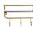 Modern Wall Shelf with Hooks - Elevate Your Space with This Stunning Home Decor Piece-1895571903-1995239323
