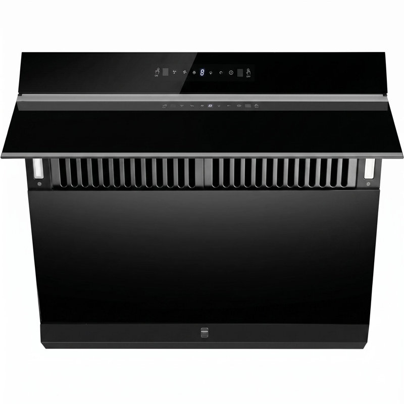 Hotte sous l'armoire 30 pouces - noir