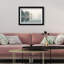 Morning Lake III Framed Graphic Art-1804985851-1804985826