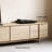 Solid wood TV stand Double drawer-104312015-122530457