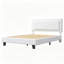 Structure de lit tapissier, lit plateforme, lit plateforme à grand profil bas-514825808