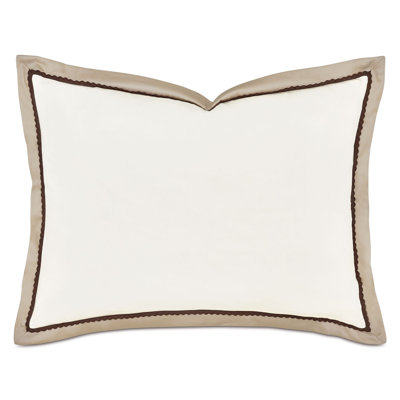Ida Sateen Pillow Sham